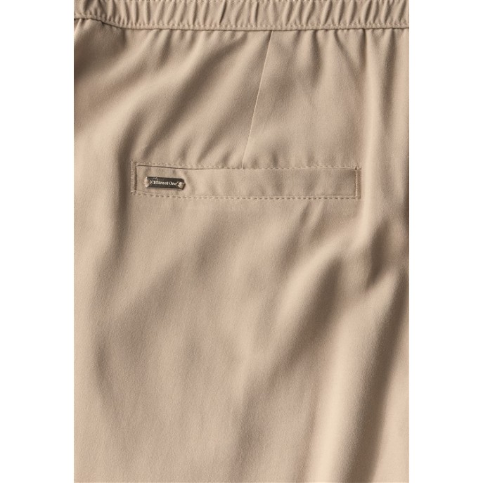 Street One broek 379188 7/8 rechte pijp
